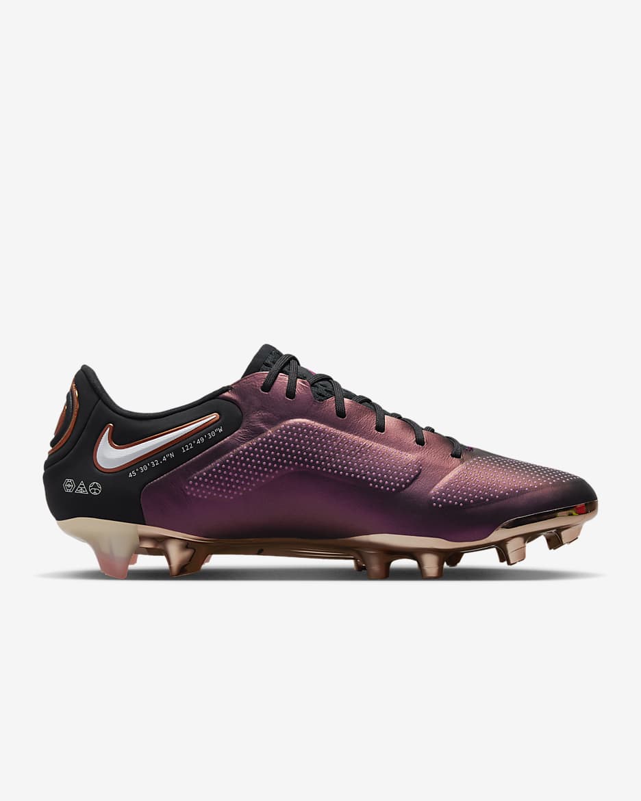 Nike Tiempo Legend 9 Elite FG Firm Ground Football Boots. Nike IN